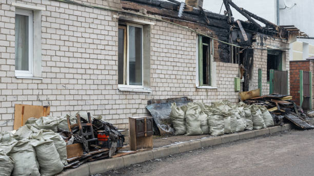 24/7 Emergency Fire Damage Removal experts in Titusville, FL