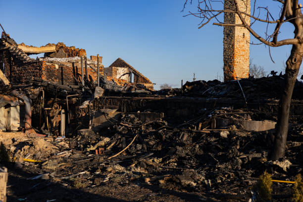 Reliable Fire Damage Removal contractor in Titusville, FL by Fire Damage Doption