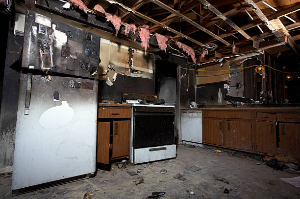 Licensed Fire Damage Removal service in Titusville, FL - Fire Damage Doption